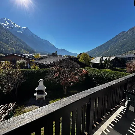 Chalet Blue House